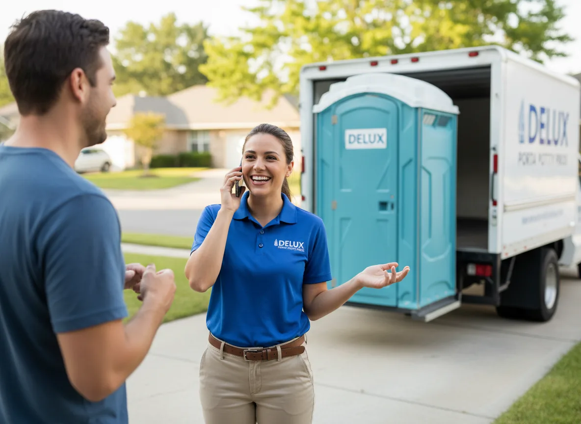 Long-Term Portable Toilet Rental Glenbeulah, WI FAQs
